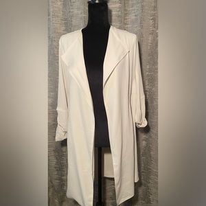 Tahari Belted Lightweight Trench coat.
